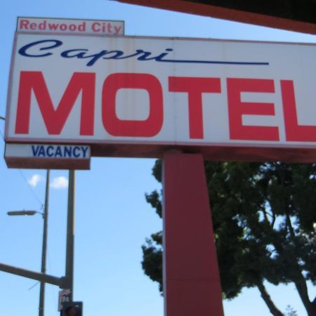 Capri Motel Редуд Сити Екстериор снимка