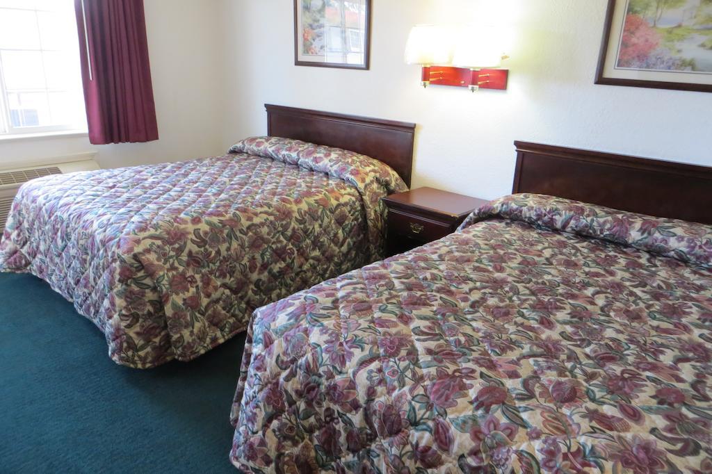 Capri Motel Редуд Сити Екстериор снимка